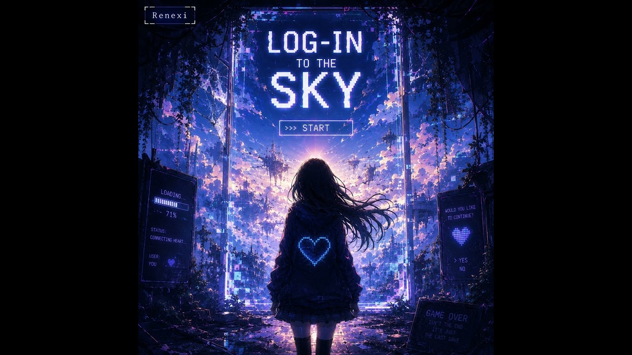 Renexi - Log In To The Sky
