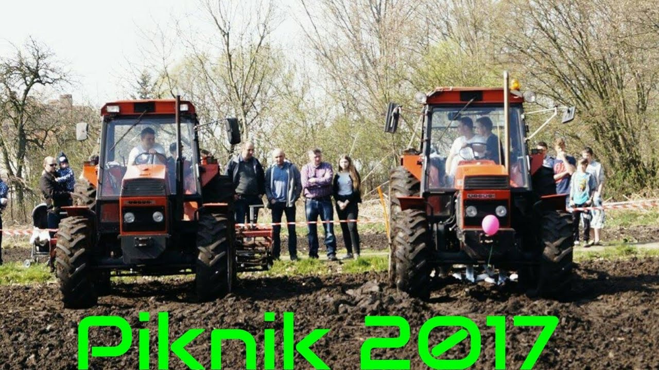▓Piknik 2017 w Kotowie▓3x Ursus▓2x Case▓Massey Ferguson▓New Holand▓JCB▓Pronar▓