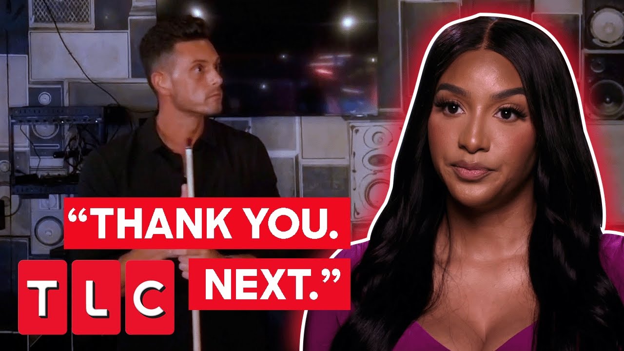 Chantel Goes On A Blind Date With “White Pedro” | The Family Chantel
