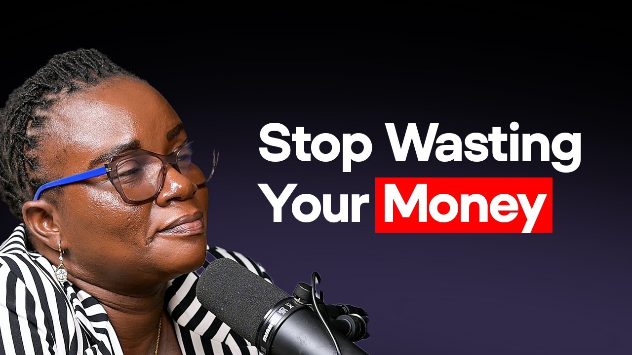 Why SAVING Alone Will Not Make You Rich | Dr. Thelma Frimpong
