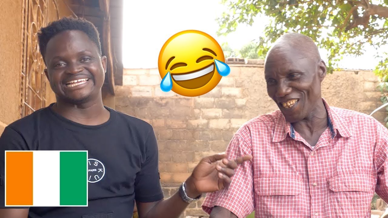 LA RÉACTION DE MON PÈRE APRÈS MON PETIT SUCCÈS EN FRANCE ! (vlog Afrique #9)