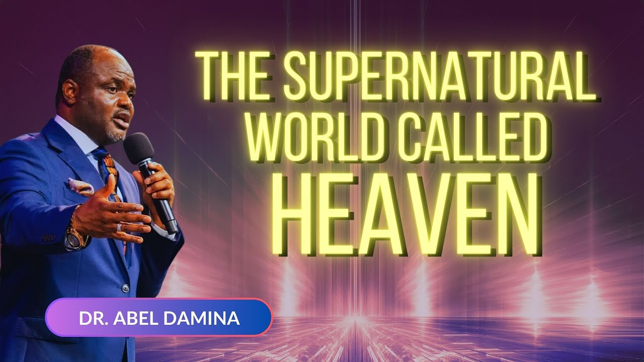 The Supernatural World Called Heaven