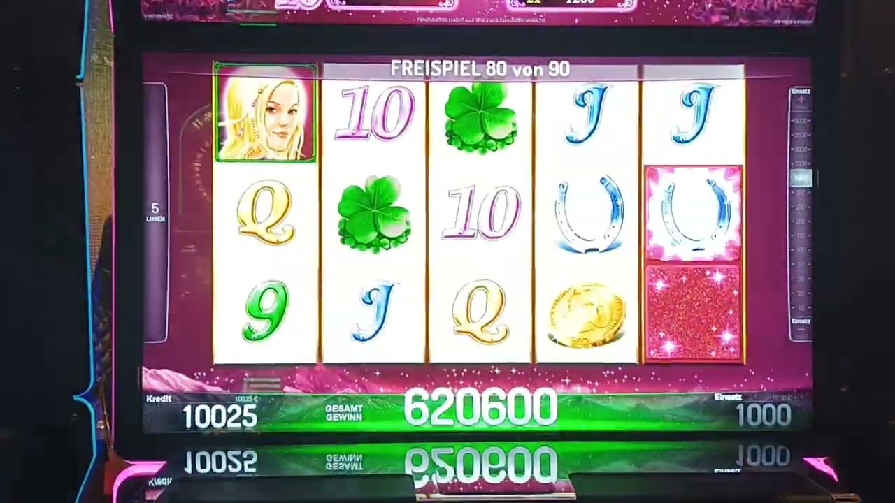 Spielbank 10 Euro Einsatz Novoline Lucky Lady Mega Gewinn