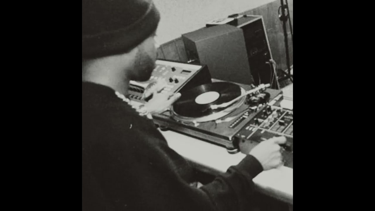 Das Efx - Microphone Master (J Dilla/Jay Dee Remix Instrumental)