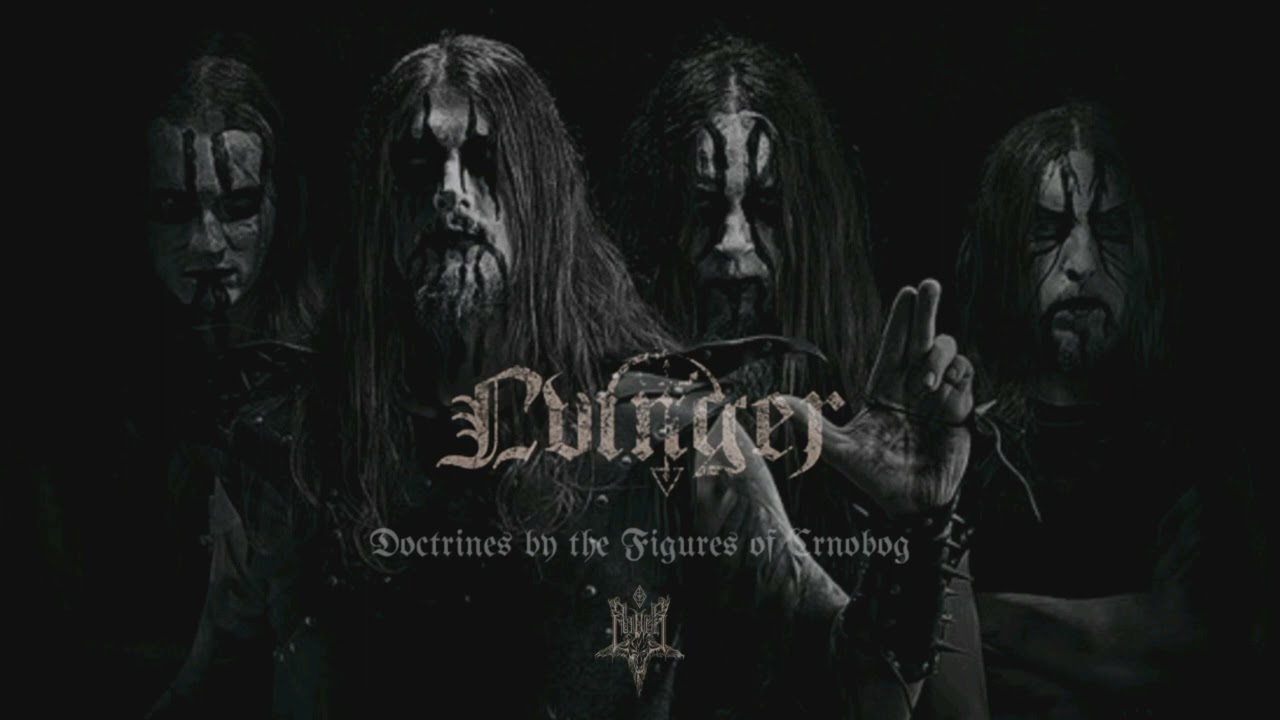 Cvinger  - Doctrines by the Figures of Crnobog (Black Metal Slovenia) #blackmetal