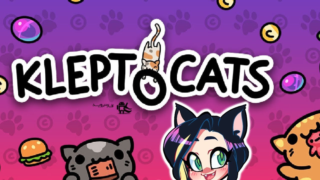 Kleptocats - Kitty Kat Gaming