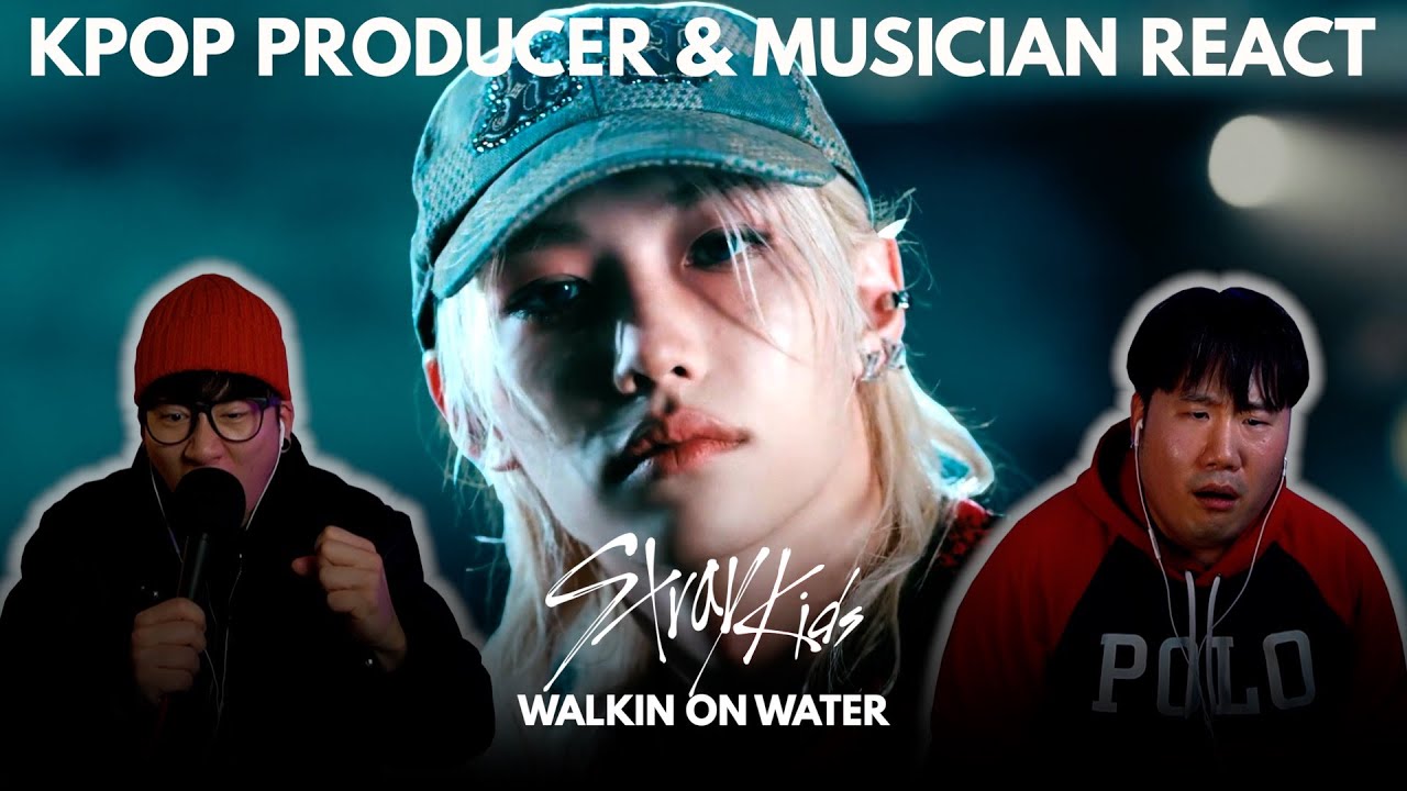 Musicians react & analyze ♡ SKZ - Walkin On Water