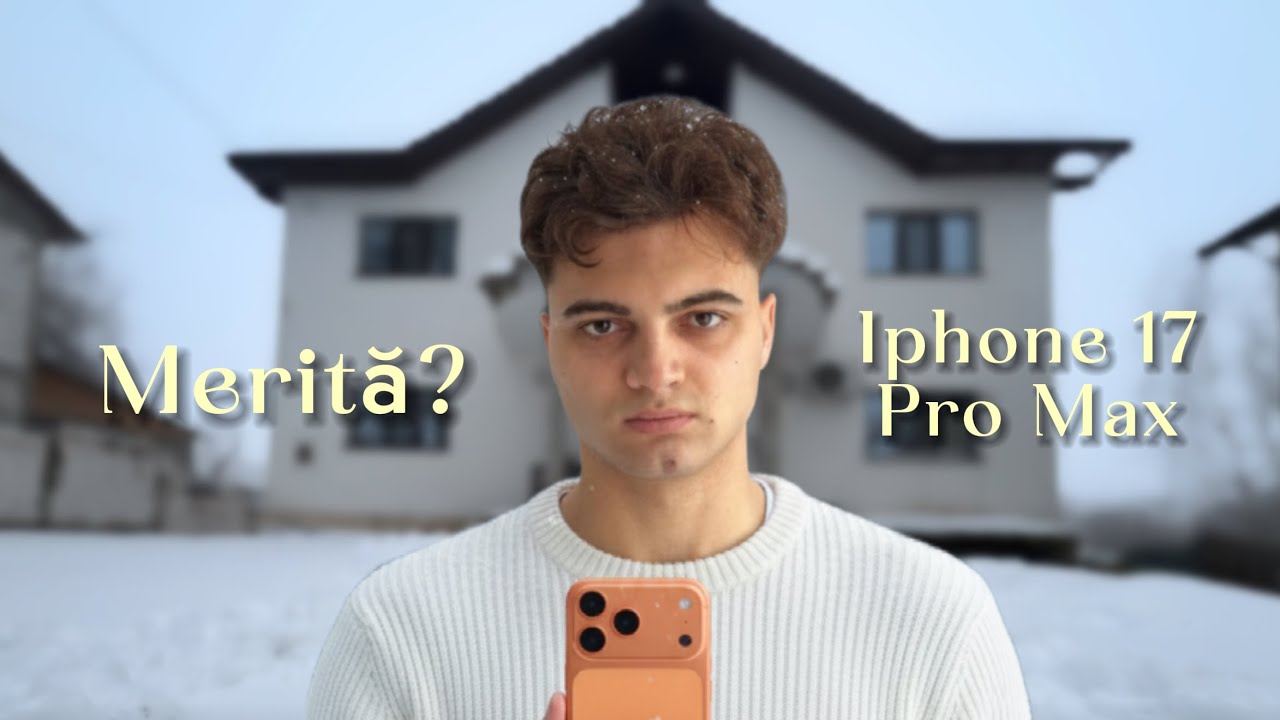 Am dat €2500 pe telefon de curiozitate… 