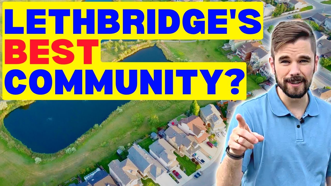 Copperwood Community Neighbourhood Tour | Lethbridge Alberta
