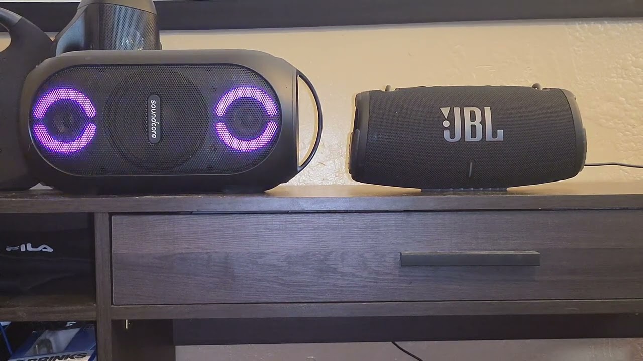 Jbl Extreme 3 vs Soundcore Partycast