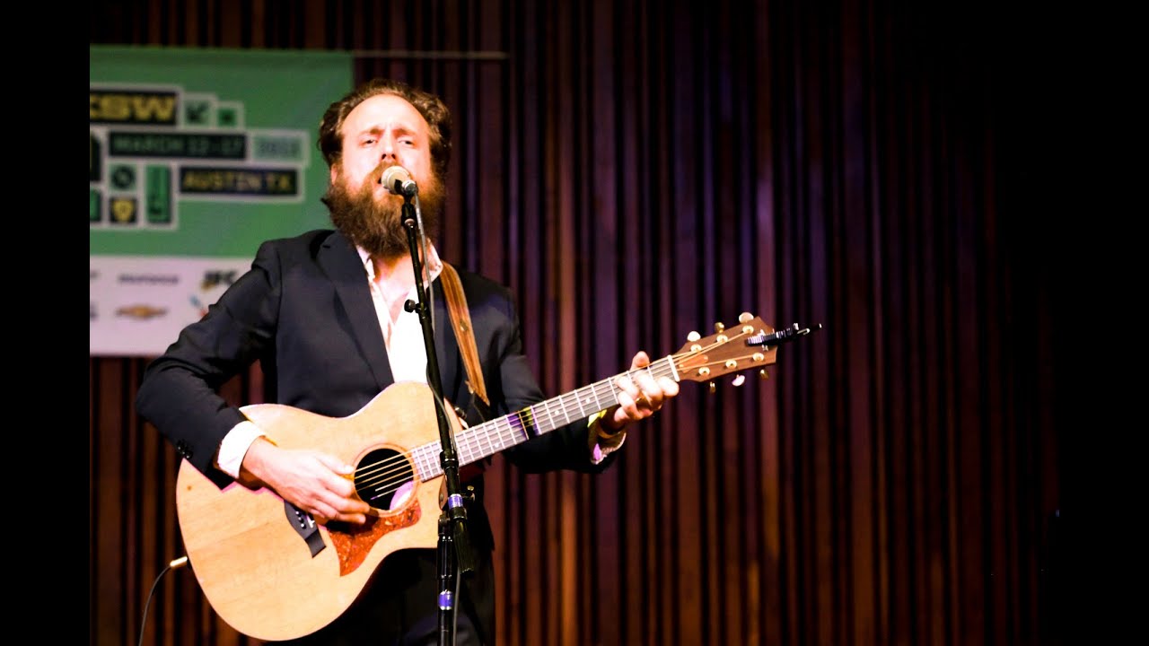 Live SXSW 2013, Iron & Wine 