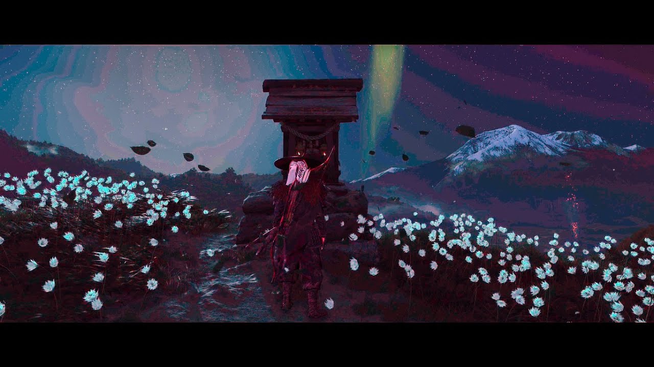 Blooming Ridge Shrine | New Major Charm | Ghost of Yōtei