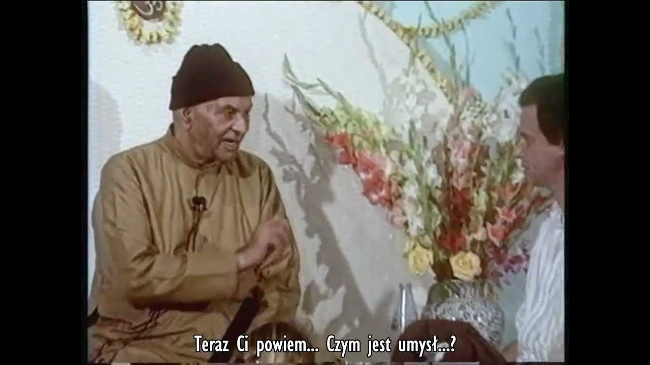 Papaji - Medytacja a koncentracja
