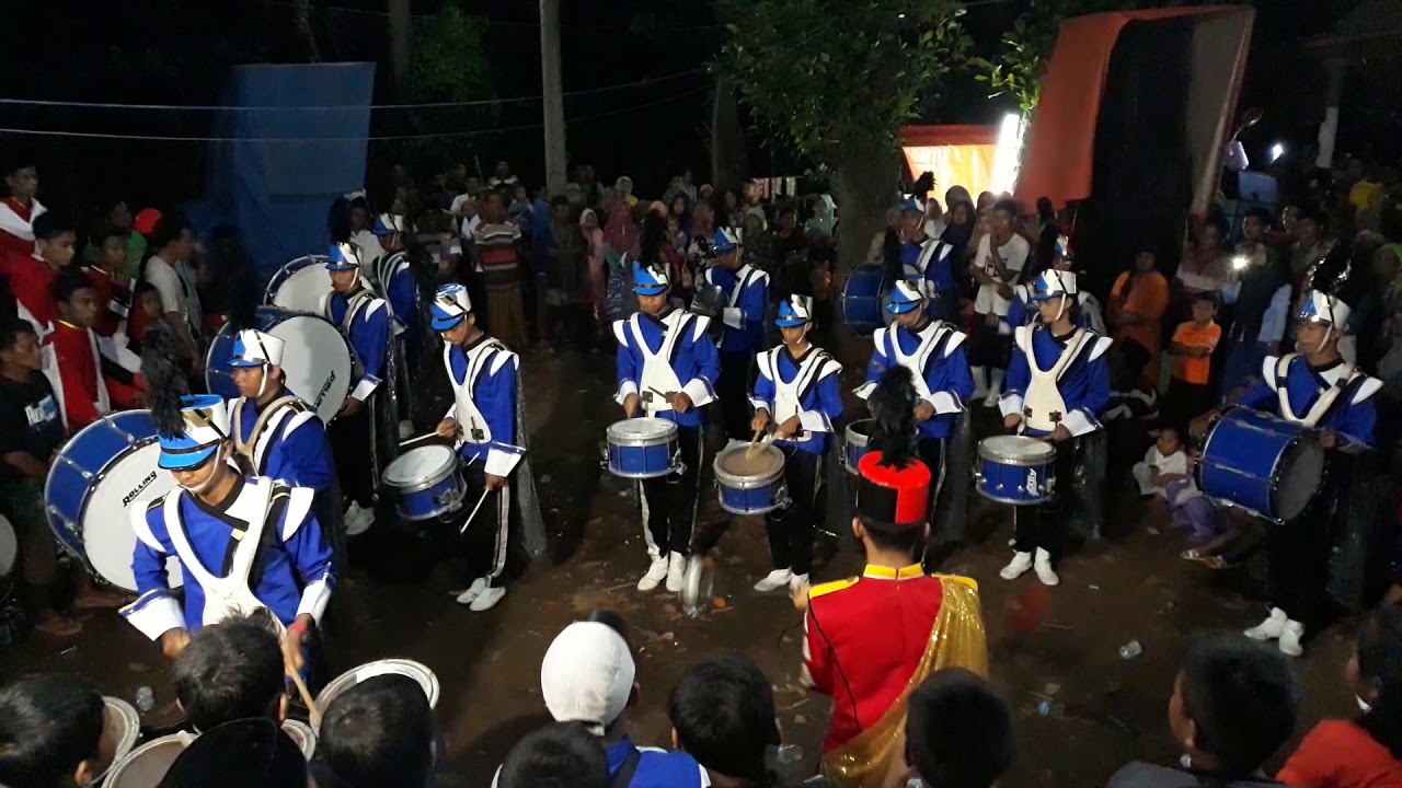 Live. Dsn karang mojo bersama DB.garuda putih & Db.putra sandem  acara pernikaha ilvi nur diana(1)