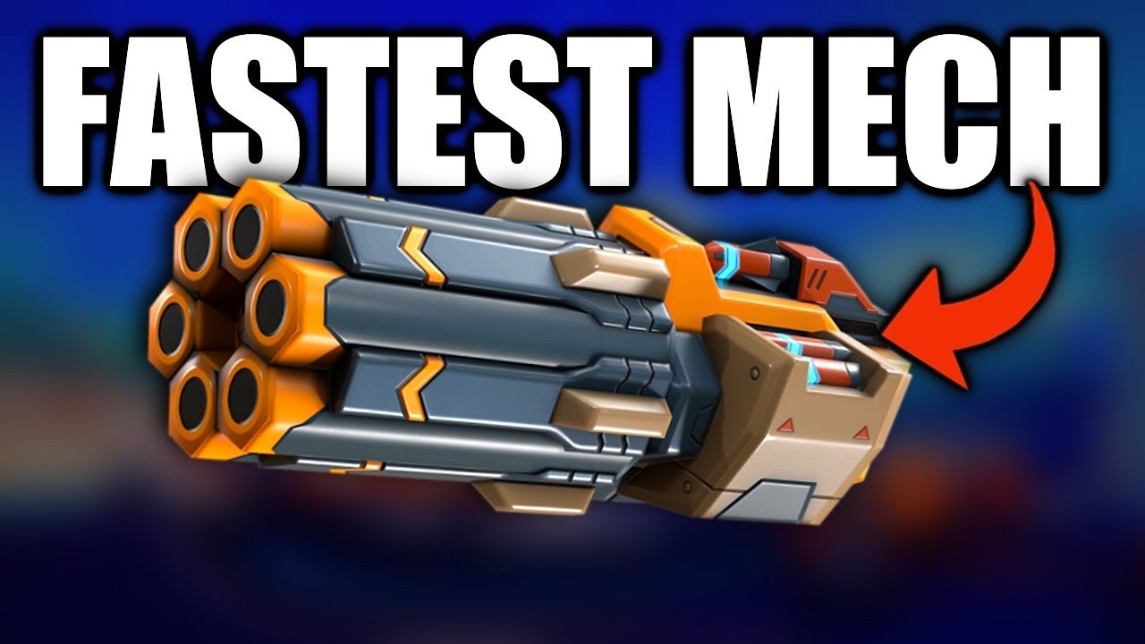 This NEW Weapon is INSANE...