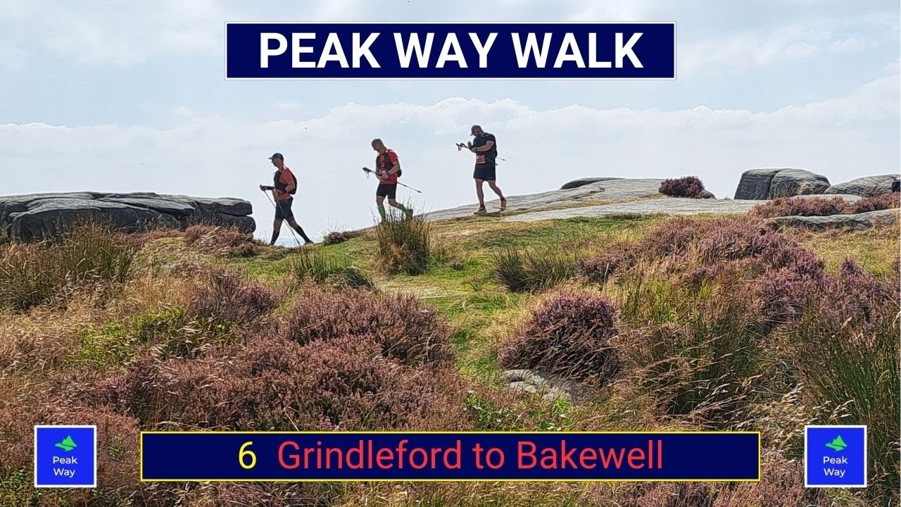 PEAK WAY WALK STAGE 6