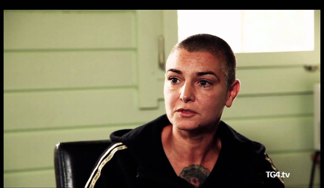 Sinéad O'Connor ag Comhrá | Imeall | TG4