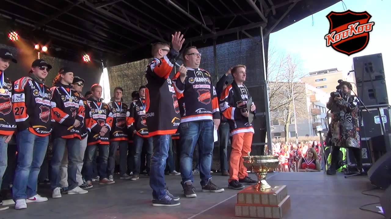 KooKoo: Mestis-mestarit 2014 ft. Poju