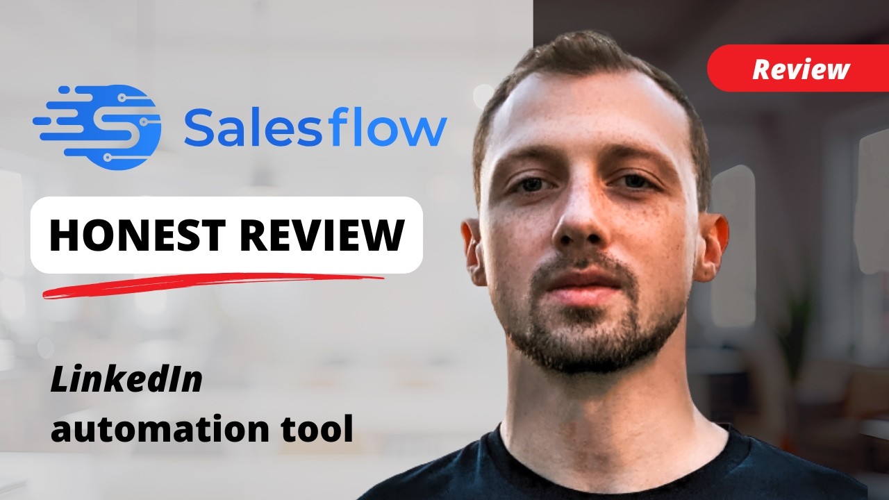 SalesFlow.io Review | LinkedIn Outreach Automation Tool