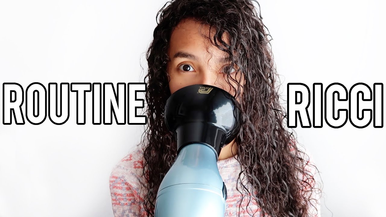 ROUTINE CAPELLI RICCI | Come lavare e asciugare i Ricci ! Fra Low
