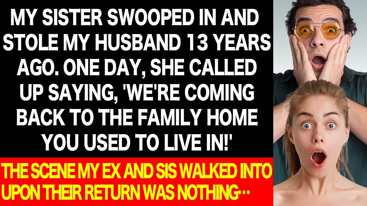 Sis took my hubby 13 yrs ago: 