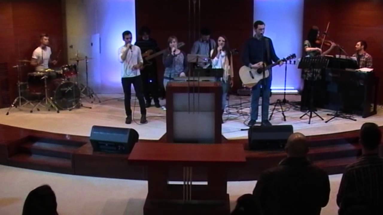 Tökéletes Jézus - Worship Night