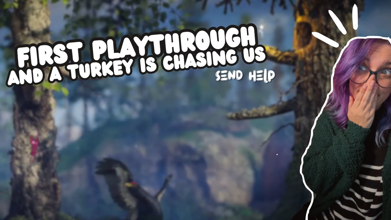 Unravel Two First Playthrough Part Two ((VOD 1.16))