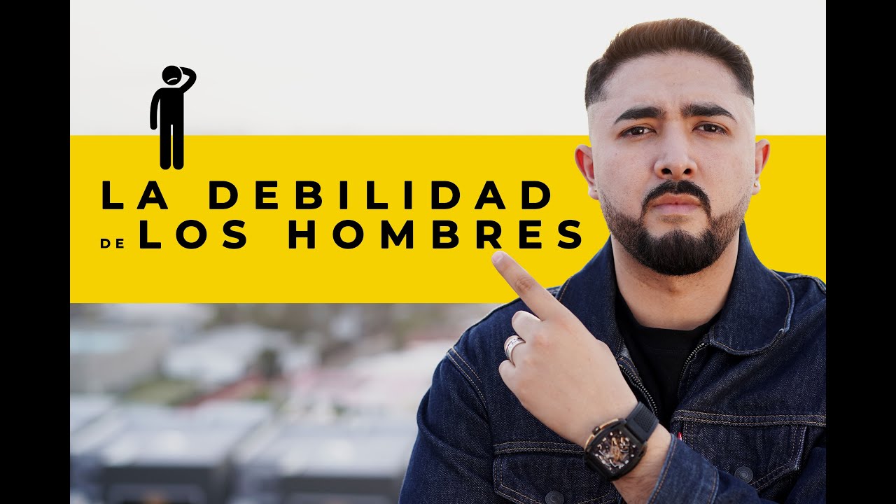 La DEBILIDAD más grande de un HOMBRE que te IGNORA 👏🏻💔