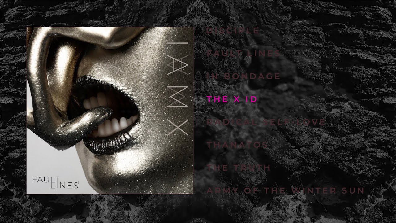 IAMX - The X ID (Official Visualizer)