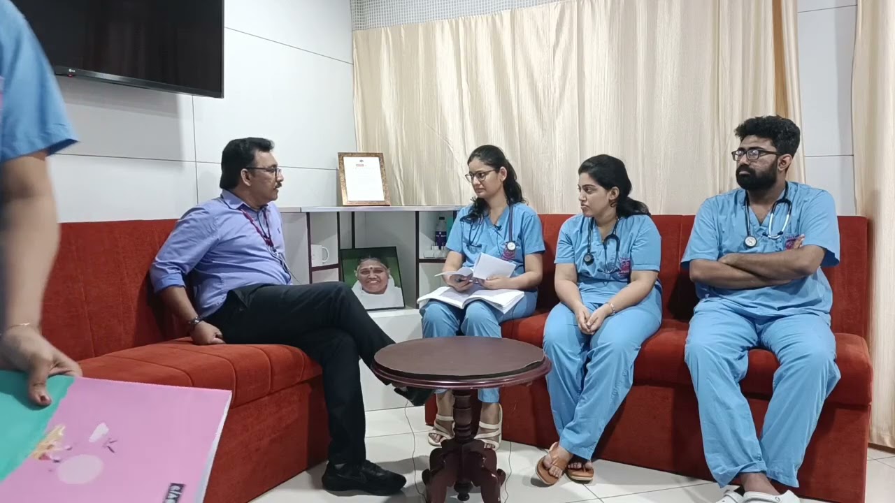 Case Discussion || Atypical Pneumonia