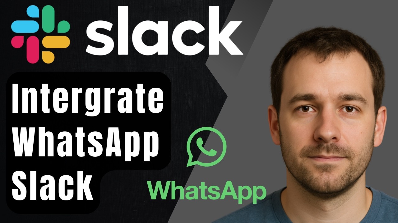 Как интегрировать Slack с WhatsApp (пошаговое руководство для начинающих, 2026 год)