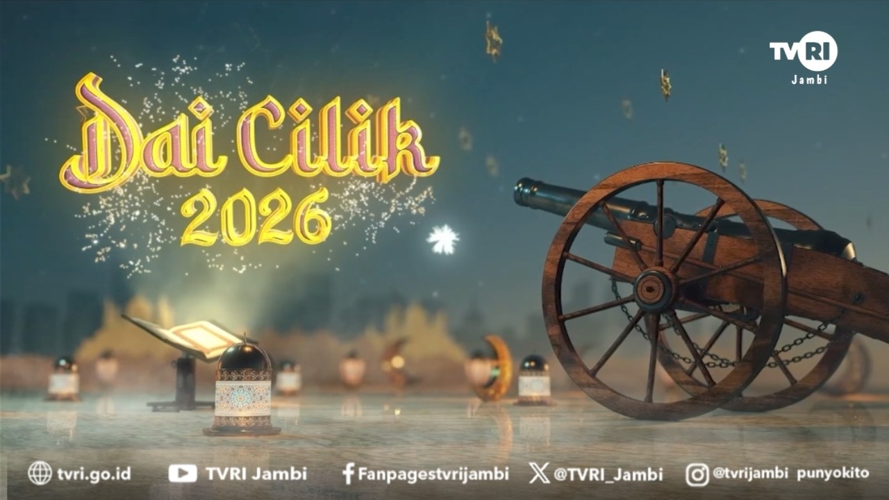 DAI CILIK 2026 (Edisi 28 Februari 2026) | Episode 10#TVRIJambi#MediaPemersatuBangsa