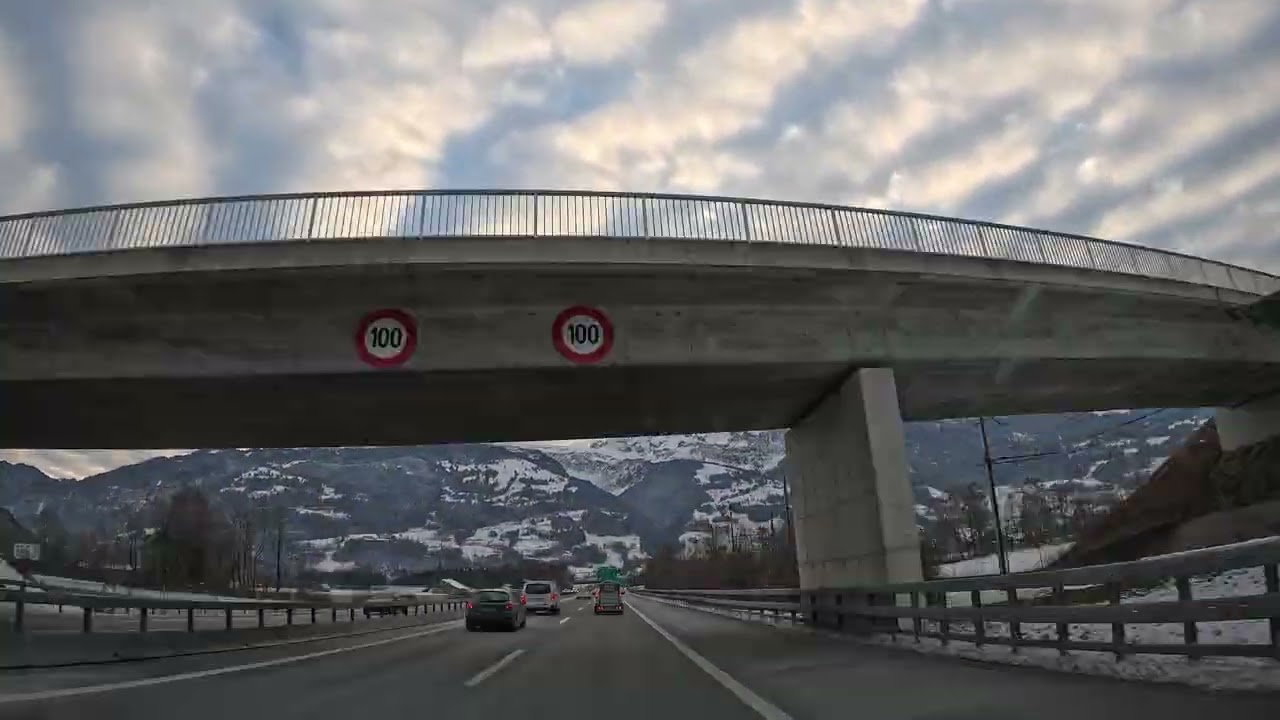 Road Trip: Landsberg to Lake Como