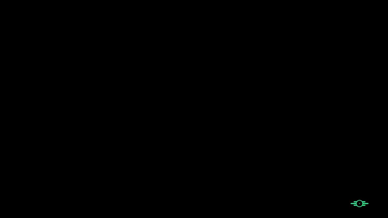 Fallout 4. Ностальгический стрим