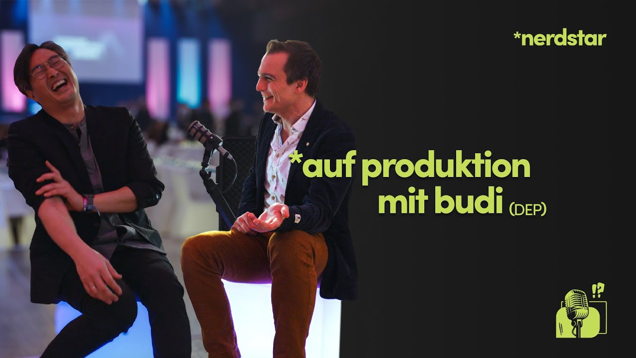 *auf produktion mit Daniel Budiman | DEP 2024