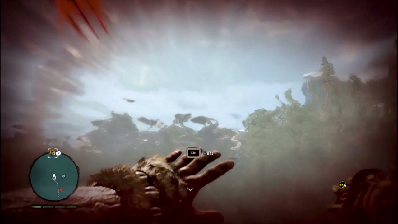 Far Cry Primal (Nvidia 930mx)