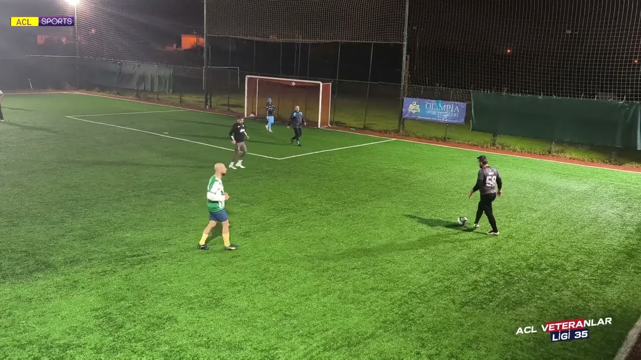 acl veteranlar ligi 35 ; ÖZGÜVENirler /  EL TURKO
