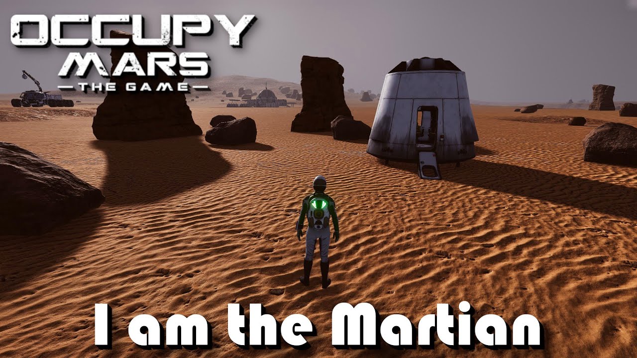 Occupy Mars: The Game - 