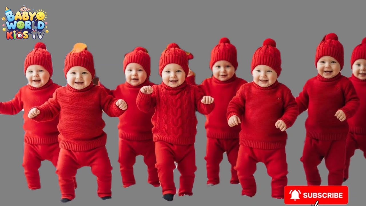 DUDI DUDI DAM DAM DANCE 💃💃💃FOR BABIES nursery rhymes FANY KIDS HAPPY KIDS CHILDREN AND ANIMALS PLAYI