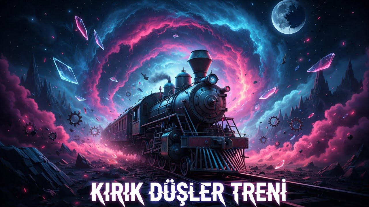 Kırık Düşler Treni | Psychedelic Rock 2026