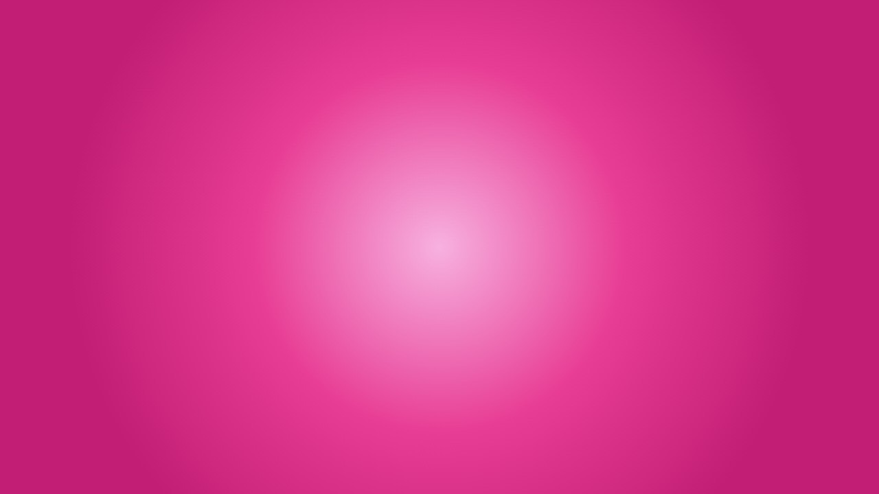 Pink Aura Screensaver | Aesthetic Girly Gradient