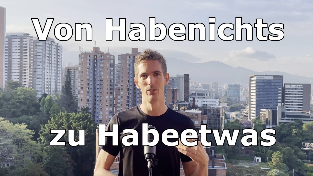Vier notwendige Schritte zu Reichtum und Vermögen