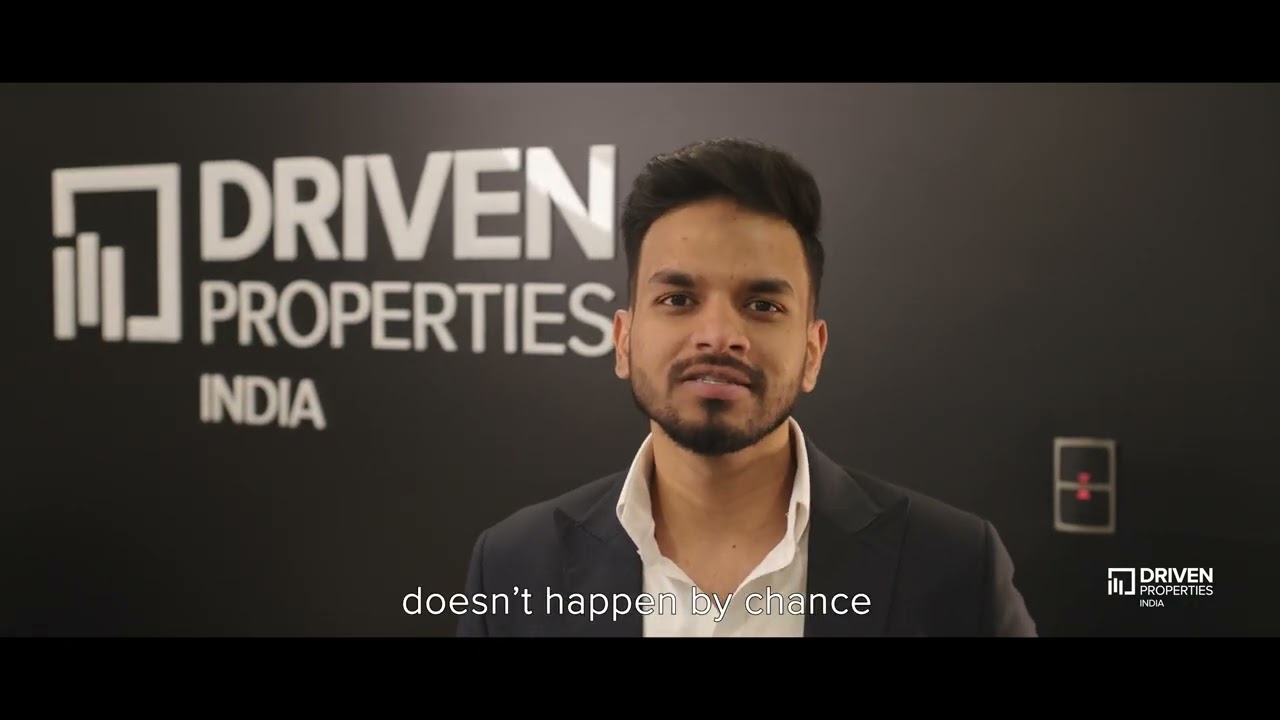 Driven Properties India Inauguration | A New Chapter in Real Estate Excellence