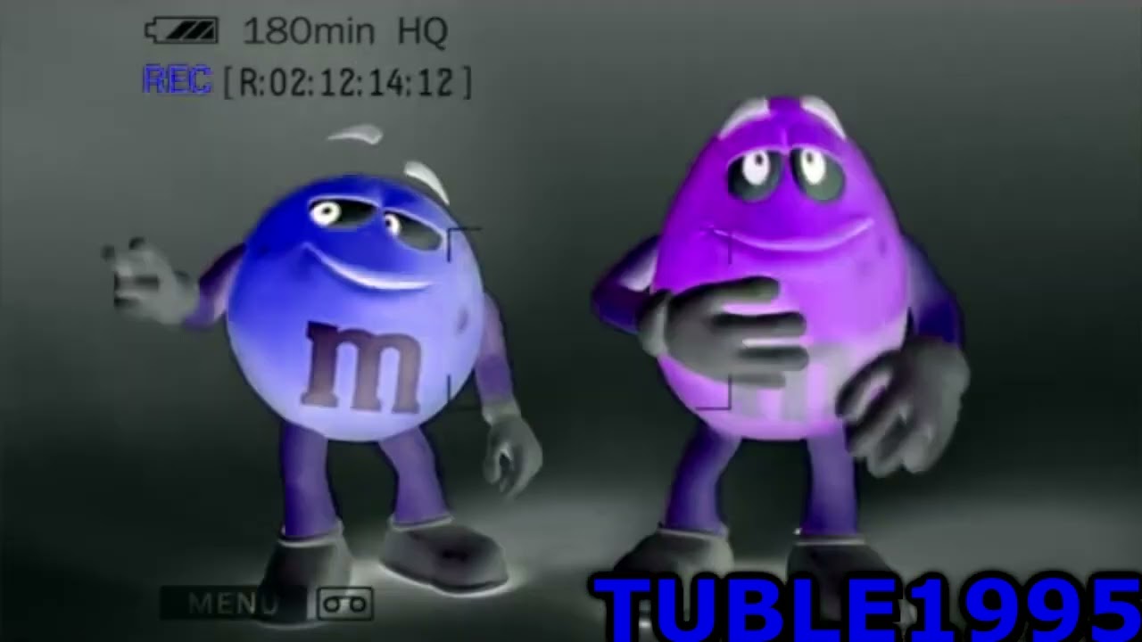Preview 2 M&M's - Show your peanut Effects [Preview V106STUFF V5.1 Effects]