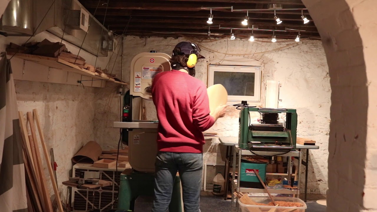 Building A Bodysurfing Handplane