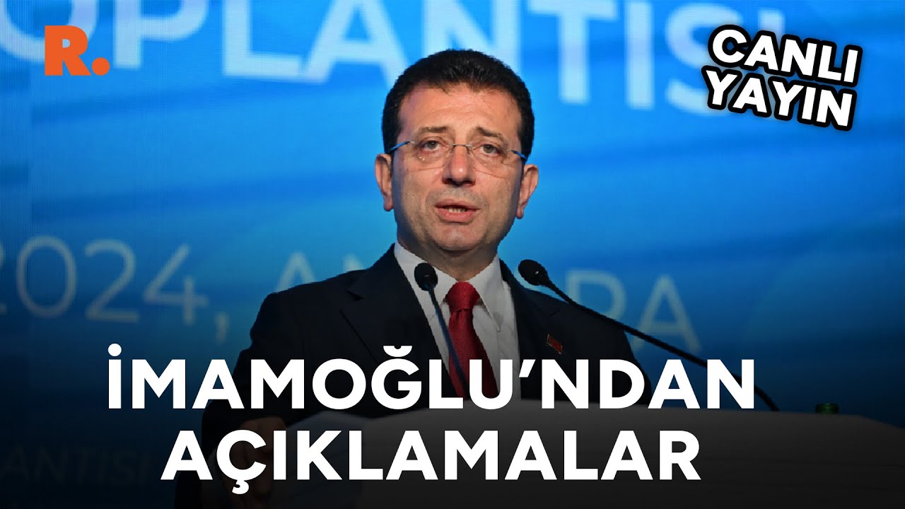 İmamoğlu Bölgesel İstihdam Ofisi ödül töreninde knouştu #CANLI