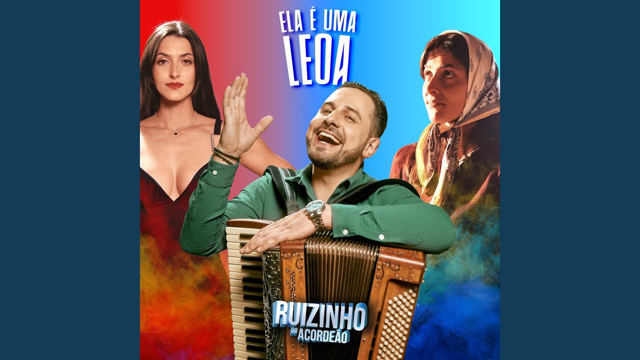 Ela é Uma Leoa