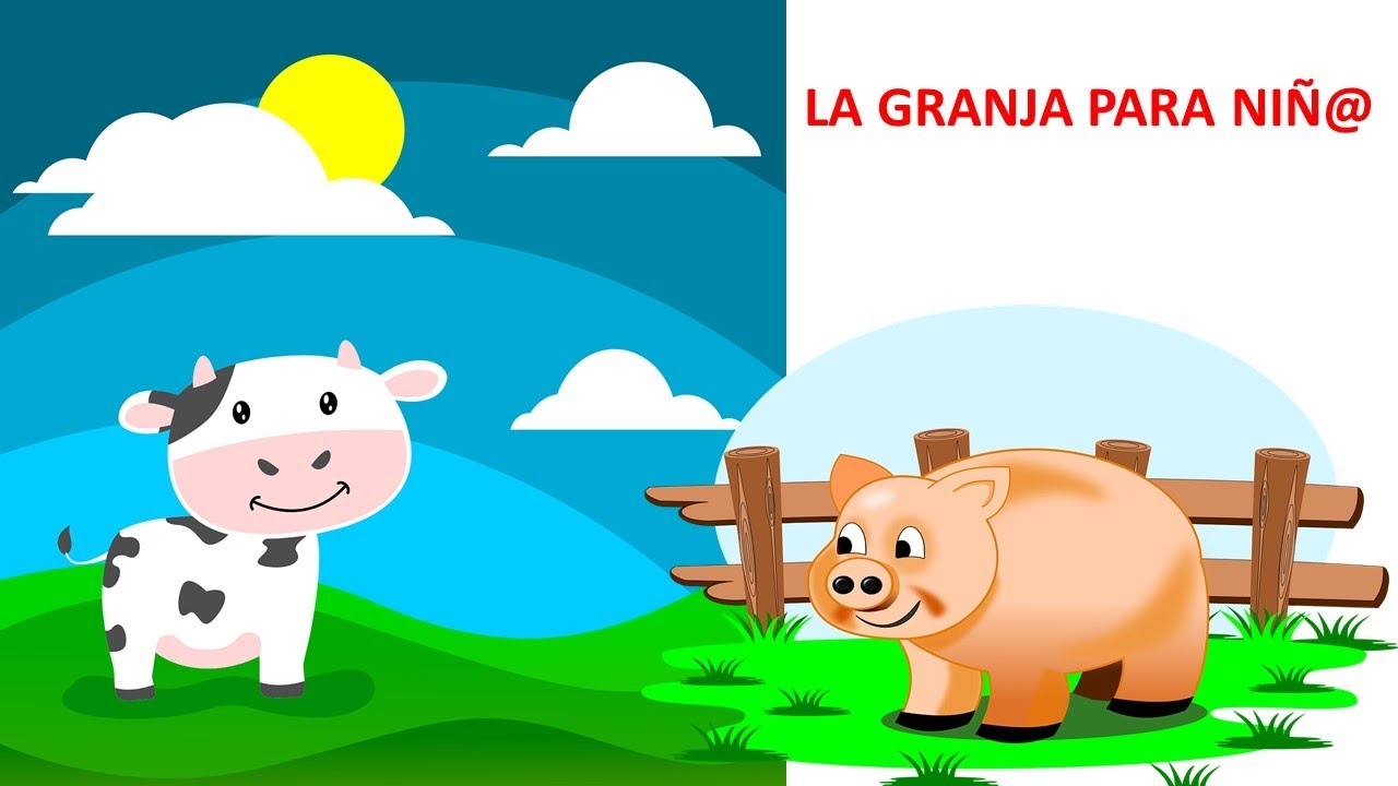 Vídeos educativos. La ganadería por y para niñ@s.