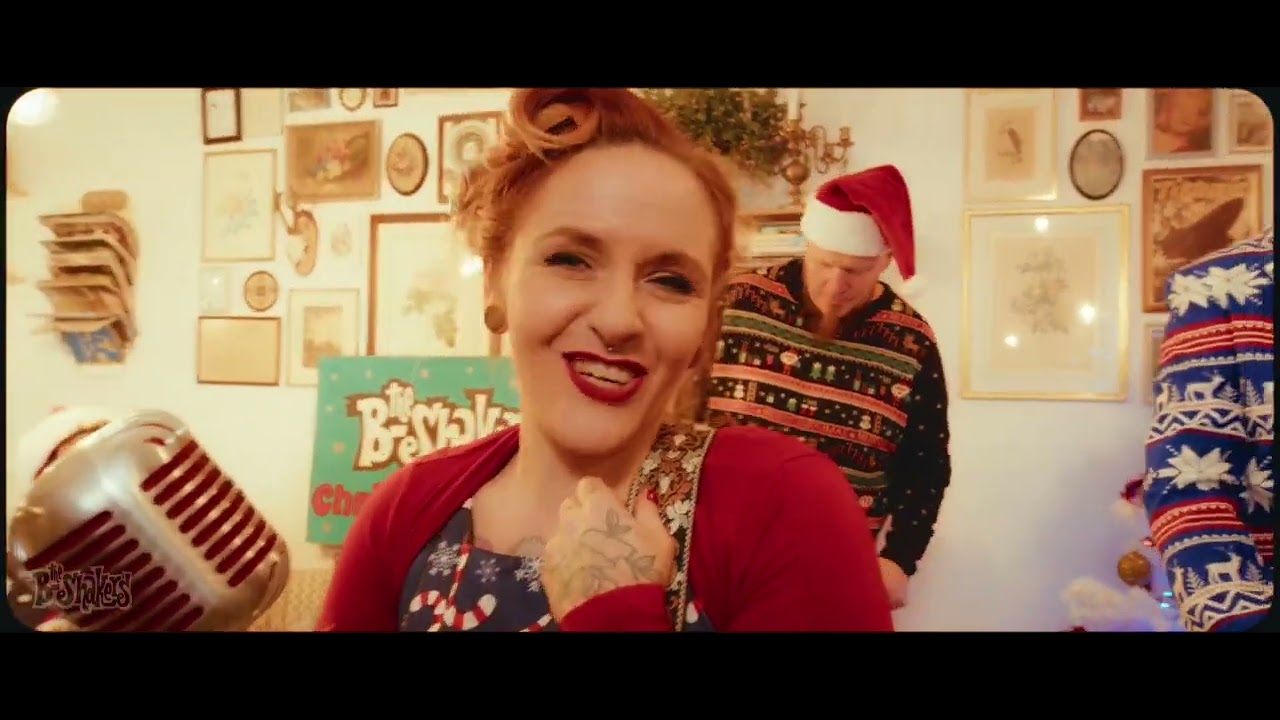 THE B-SHAKERS - Jingle My Bells