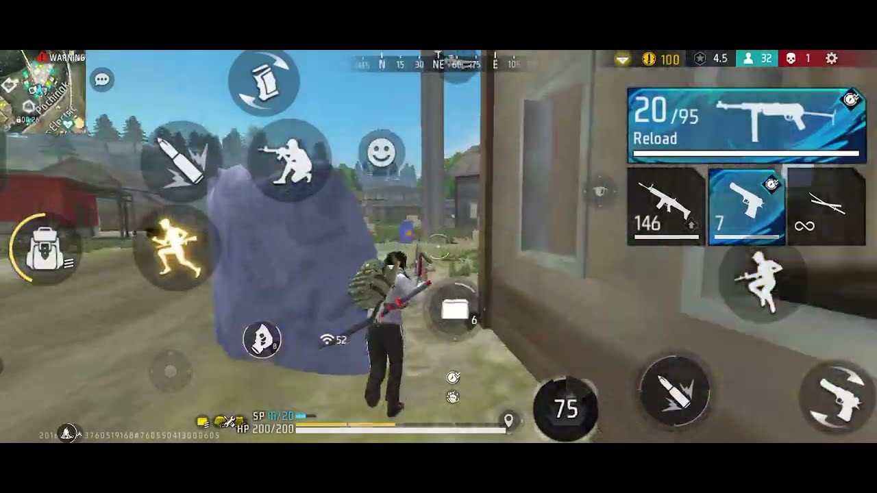 Are bhai sahab pic mein kitne bande Aaye Hain bhaiya 😱😬🎮🤩